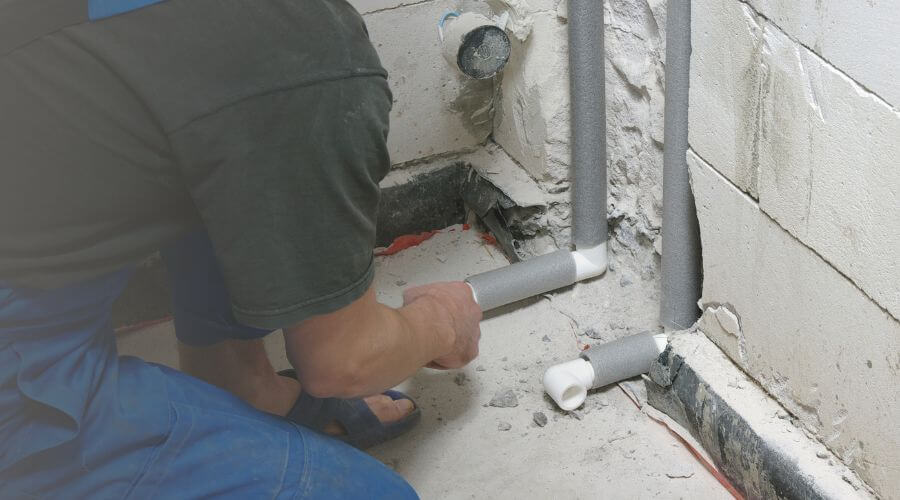 Professional Leak Detection Services in Huntland, TN